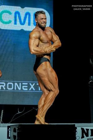 CLASSIC PHYSIQUE +178